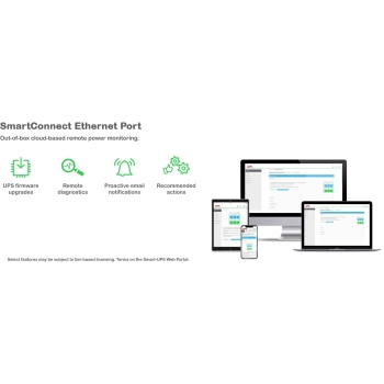 Preview: APC Smart-UPS Rack SMT1000RMI2UC 1000VA 700W 2HE LCD