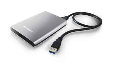 Preview: Verbatim 6.3cm (2.5)   1TB USB 3.0 Store'n Go Silver retail
