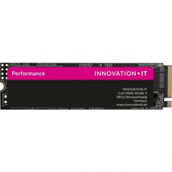 M.2 1TB InnovationIT Performance NVMe PCIe 3.0 x 4 retail