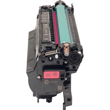 HP 655A Original LaserJet Toner Magenta