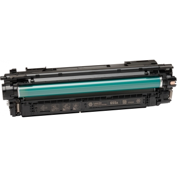 Preview: HP 655A Original LaserJet Toner Magenta