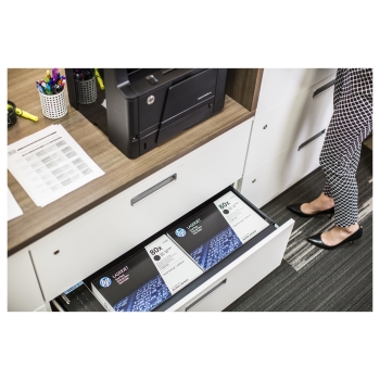 Preview: HP Toner 80X CF280X Schwarz Hohe Kapazität