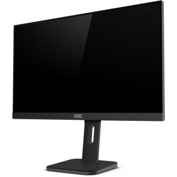 Preview: 60.5cm/24'' (1920x1080) AOC 24P1 IPS 16:9 USB 5ms VGA HDMI DisplayPort Speaker FULL HD Black