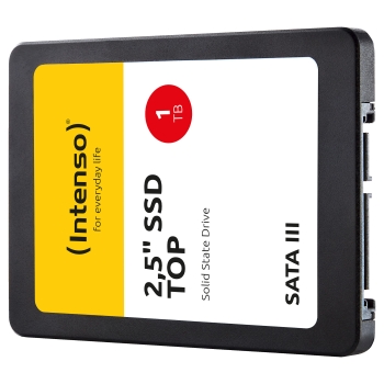 Preview: 2.5 1TB Intenso Top Performance