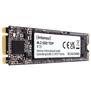 Preview: M.2 1TB Intenso Top Performance