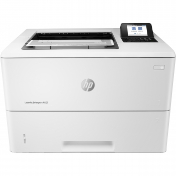 L HP LaserJet Enterprise M507dn S/W-Laserdrucker 43 S./Min. LAN Duplex