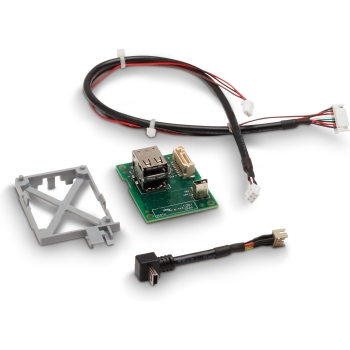 Preview: L HP LaserJet Enterprise M507x A4 43 S./Min. LAN WiFi WiFi Direct Duplex