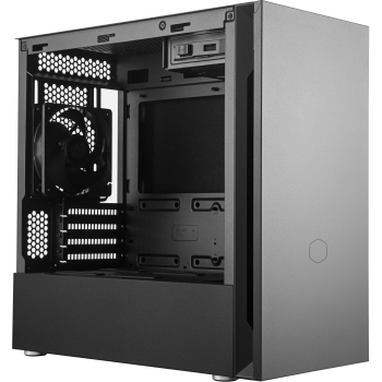 Preview: Mini CoolerMaster Silencio S400 Black