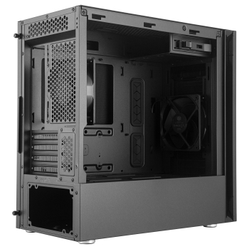 Mini CoolerMaster Silencio S400 Black