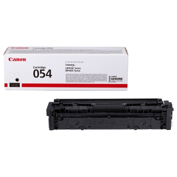 Canon 054 - Schwarz - Original - Tonerpatrone