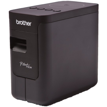 Preview: ET Brother P-Touch PT-P750W - Etikettendrucker - monochrom - Thermal Transfer