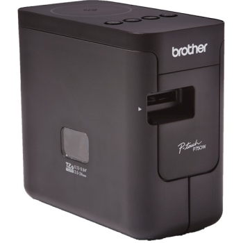 Preview: ET Brother P-Touch PT-P750W - Etikettendrucker - monochrom - Thermal Transfer
