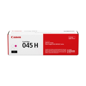 Canon Toner 045H M magenta 2200 Seiten