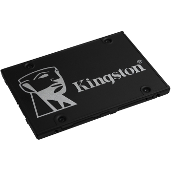 Preview: 2.5 256GB Kingston KC600