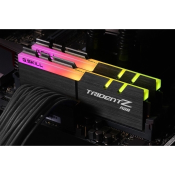 Preview: 3600 16GB Kit (2x8) G.Skill TridentZ RGB Series