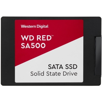2.5 500GB WD Red SA500 NAS