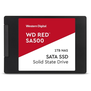 2.5 1TB WD Red SA500 NAS