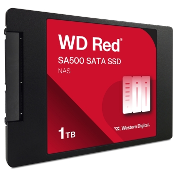 Preview: 2.5 1TB WD Red SA500 NAS