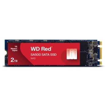 M.2 2TB WD Red SA500 NAS