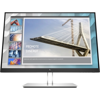 TFT 61cm/24'' (1920x1200) HP E24i G4 16:10 5ms HDMI VGA USB DisplayPort VESA Pivot WQXGA Black