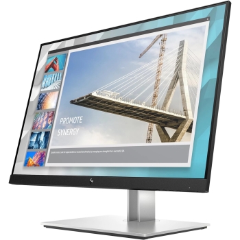 Preview: TFT 61cm/24'' (1920x1200) HP E24i G4 16:10 5ms HDMI VGA USB DisplayPort VESA Pivot WQXGA Black