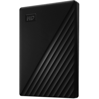 2.5 1TB WD My Passport USB 3.0 Black