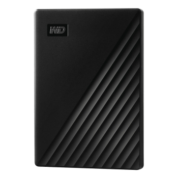 2.5 2TB WD My Passport USB 3.0 Black