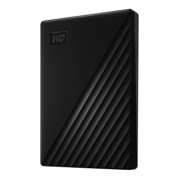Preview: 2.5 4TB WD My Passport USB 3.0 Black