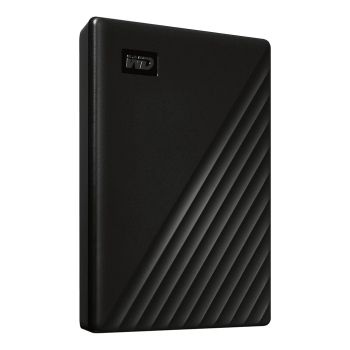 Preview: 2.5 4TB WD My Passport USB 3.0 Black