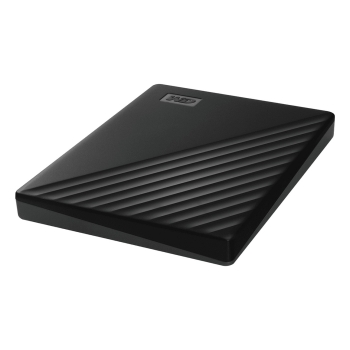 Preview: 2.5 4TB WD My Passport USB 3.0 Black