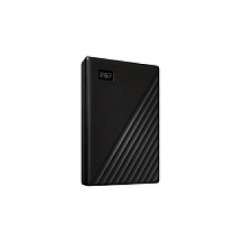 Preview: 2.5 5TB WD My Passport USB 3.0 Black