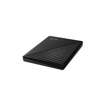 Preview: 2.5 5TB WD My Passport USB 3.0 Black