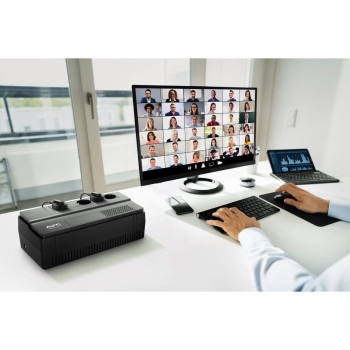 Preview: APC Easy UPS BV 650i-GR 650VA 375W