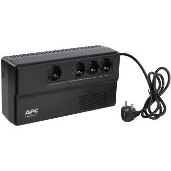 Preview: APC Easy UPS BV 800i-GR 800VA 450W 230V AVR Schuko-Ausgang
