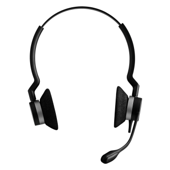 Preview: Jabra Headset BIZ 2300 USB binaural NC schnurgebunden