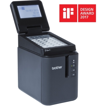 Brother Etikettendrucker P-Touch P950NW
