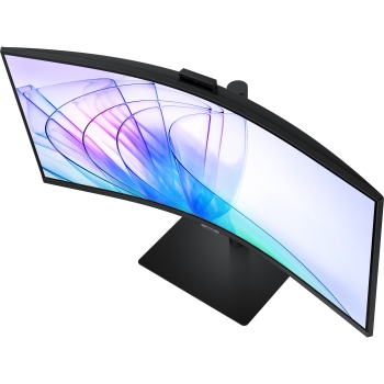 Preview: TFT 86cm/34 (3440x1440) Samsung LS34C652VAUXEN 34p 100Hz 5ms HDMI USB-C black