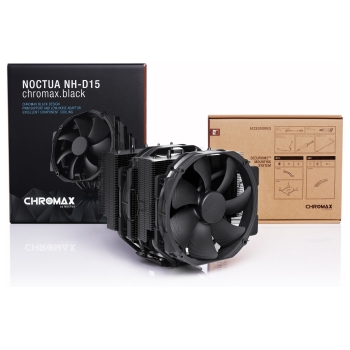 Preview: K Cooler Multi Noctua NH-D15 Black |1700. 1200. 115x. AM3/4/5. 2011. 2066