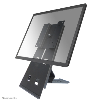 Neomounts Tischfuss 10-27 1TFT Max.10KG schwarz
