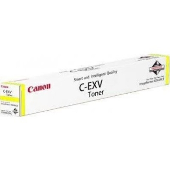 Canon Toner C-EXV51 Y 0484C002 Gelb bis zu 60.000 Seiten