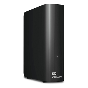 Preview: 3.5 12TB WD Elements Desktop 3.2 Gen 1 black