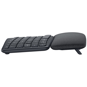 Preview: Logitech ERGO K860 ergonomisch ( geteilt ) Bluetooth 5.0 QWERTZ DE