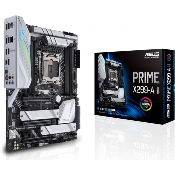 ASUS PRIME X299-A II S2066 3xM.2/Type-C/ATX
