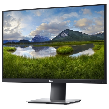 Preview: 61cm/24'' (1920x1200) Dell P2421 16:10 5ms Pivot DisplayPort DVI HDMI VGA USB-C WUXGA Black