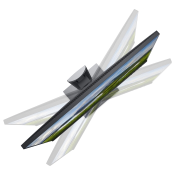 Preview: 61cm/24'' (1920x1200) Dell P2421 16:10 5ms Pivot DisplayPort DVI HDMI VGA USB-C WUXGA Black