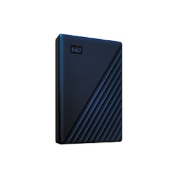 Preview: 2.5 WD My Passport for MAC 4TB Blue