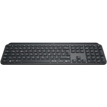 Preview: LOGITECH MX Keys IlluminatedKeyboard graphite.Advanced Wireless.BT.USB