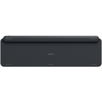 Preview: LOGITECH MX Keys IlluminatedKeyboard graphite.Advanced Wireless.BT.USB