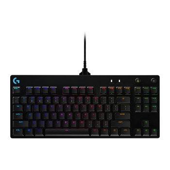 Logitech G Pro Mechanical Gaming Keyboard - Tastatur