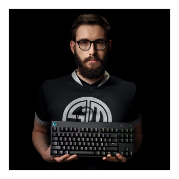 Preview: Logitech G Pro Mechanical Gaming Keyboard - Tastatur